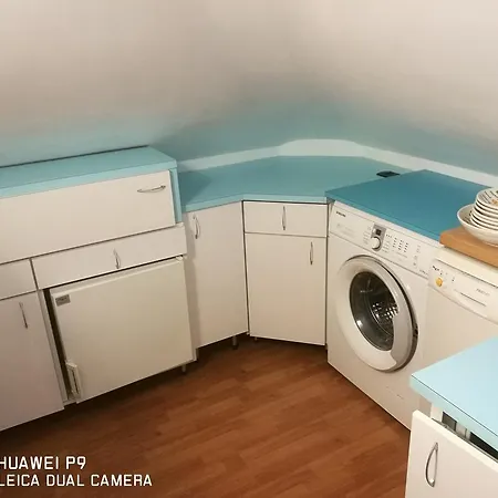Apartment Mansardina *