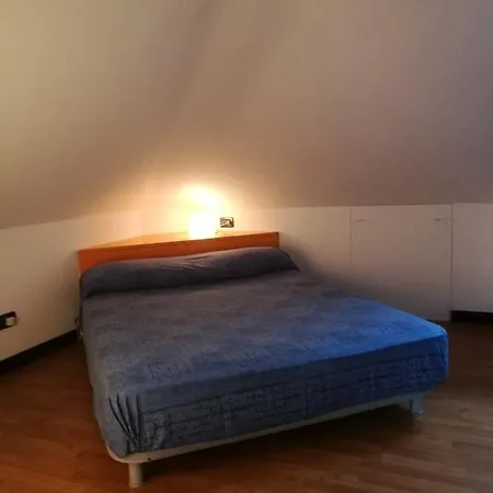 Mansardina Apartment *