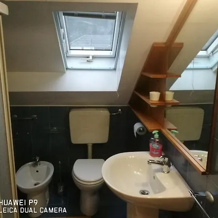 Apartment Mansardina Turin