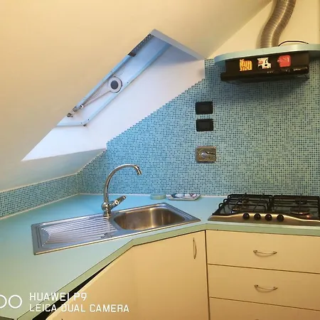 Apartment Mansardina