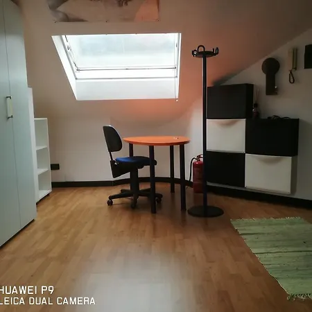 Mansardina Apartment Turin